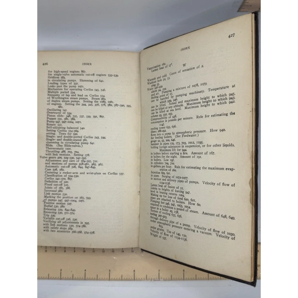 Operating Engineer's Catechism Of Steam Engineering Gornston 1922